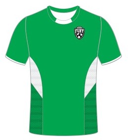 Team Jersey - Green